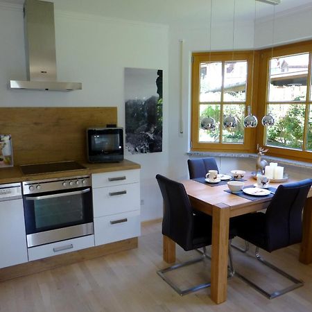 Boutiqueferienwohnung Schnapshaeusel Oberstdorf Bagian luar foto
