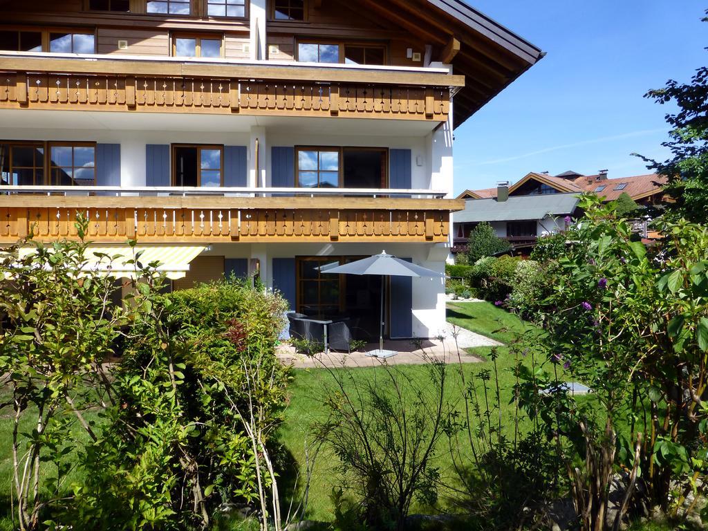 Boutiqueferienwohnung Schnapshaeusel Oberstdorf Ruang foto