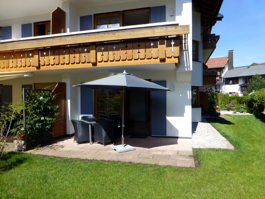 Boutiqueferienwohnung Schnapshaeusel Oberstdorf Ruang foto