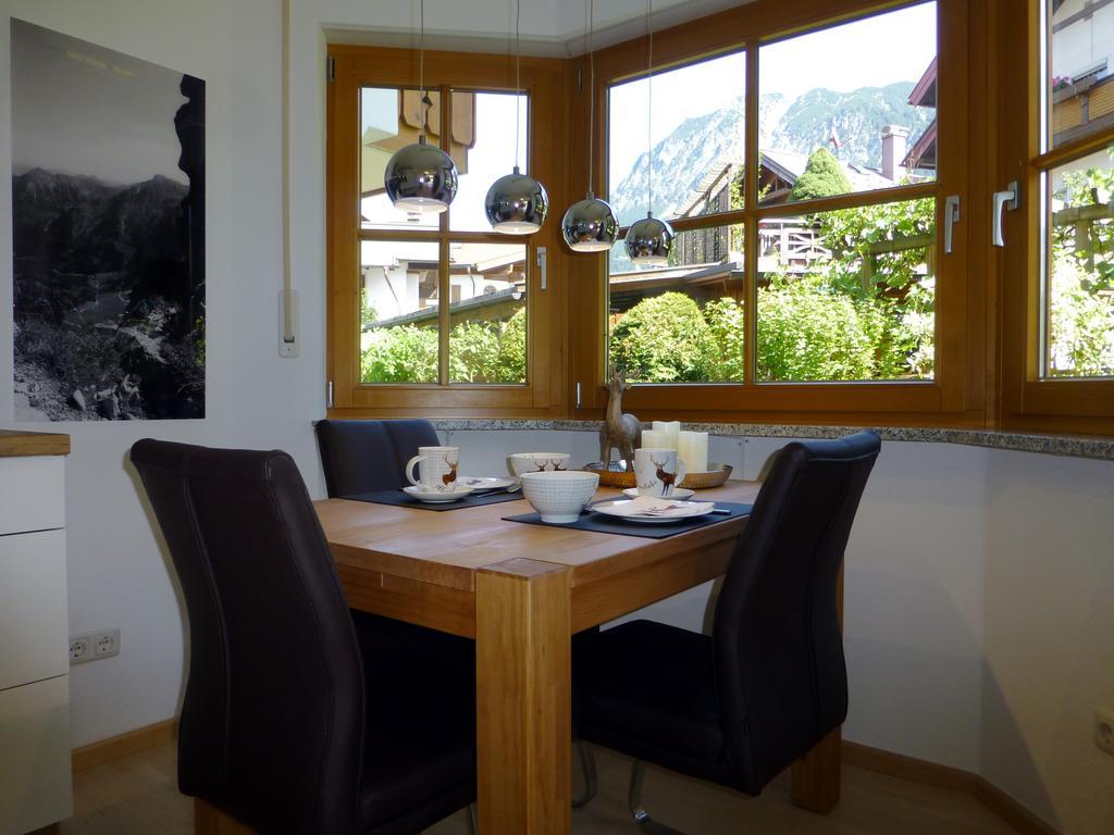 Boutiqueferienwohnung Schnapshaeusel Oberstdorf Ruang foto