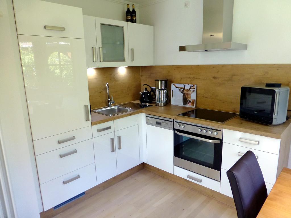 Boutiqueferienwohnung Schnapshaeusel Oberstdorf Ruang foto