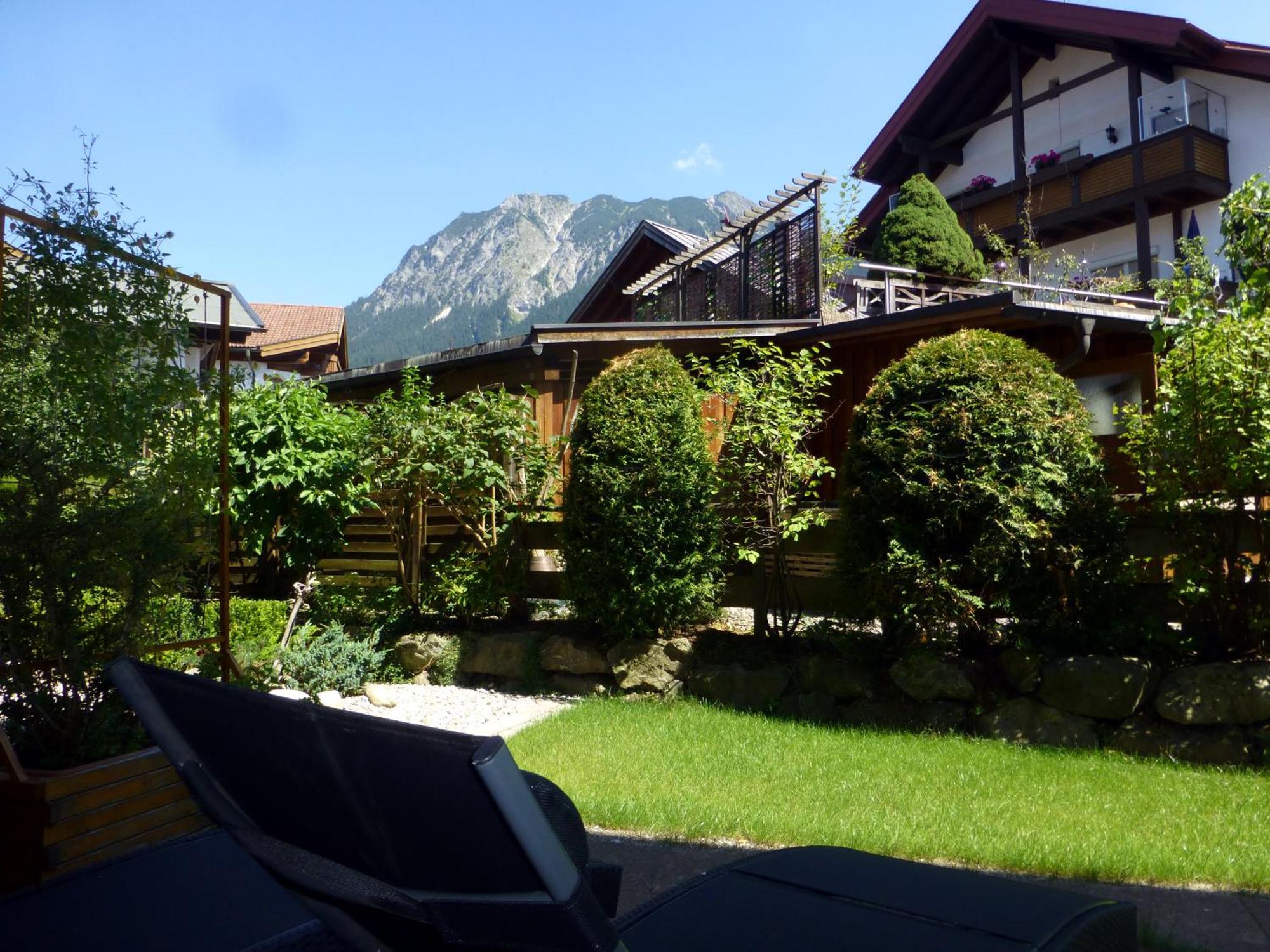 Boutiqueferienwohnung Schnapshaeusel Oberstdorf Bagian luar foto
