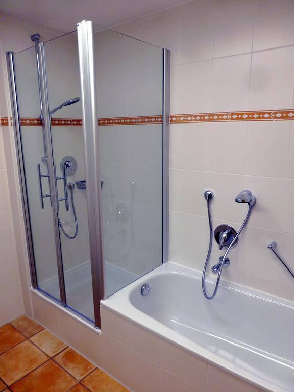 Boutiqueferienwohnung Schnapshaeusel Oberstdorf Ruang foto