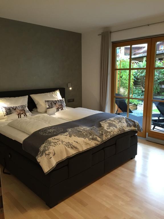 Boutiqueferienwohnung Schnapshaeusel Oberstdorf Ruang foto